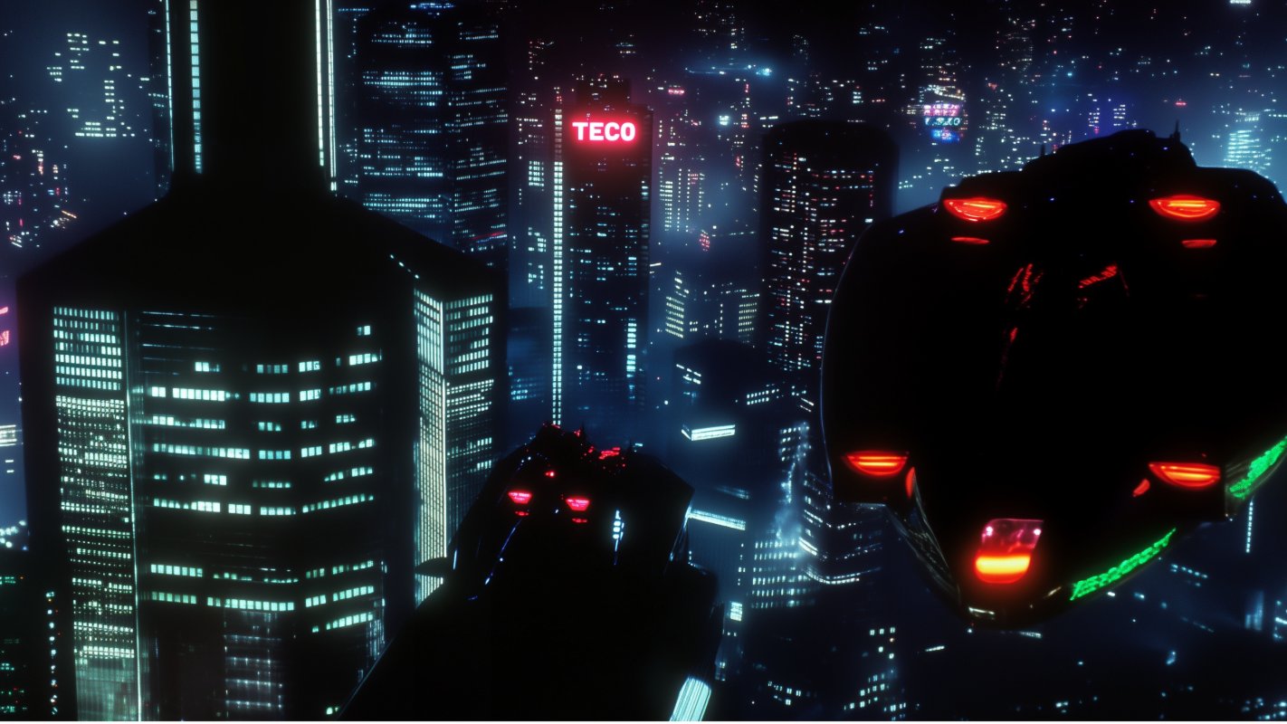 Action Cop — Cinematic Synthwave & Cyberpunk Music | Retro Modern Records