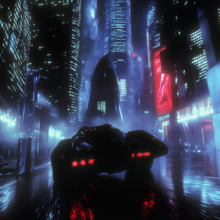 Action Cop — Cinematic Synthwave & Cyberpunk Music | Retro Modern Records