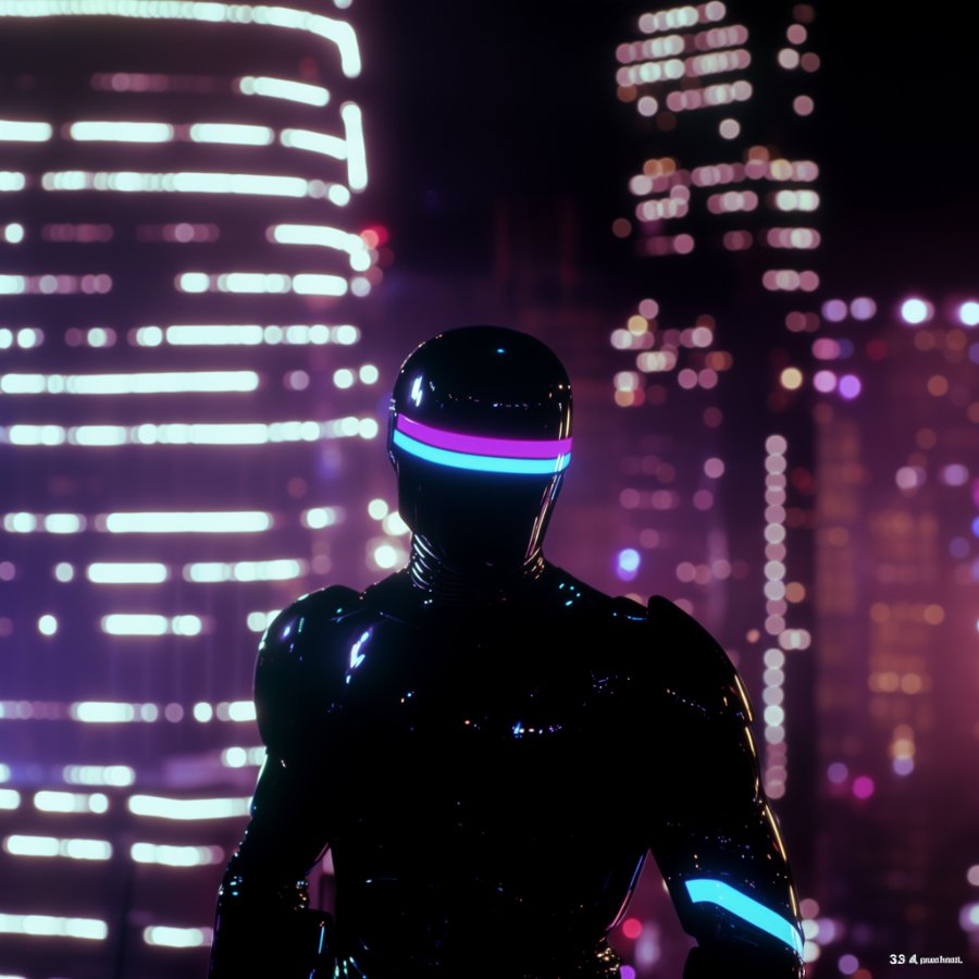 Action Cop — Cinematic Synthwave & Cyberpunk Music | Retro Modern Records