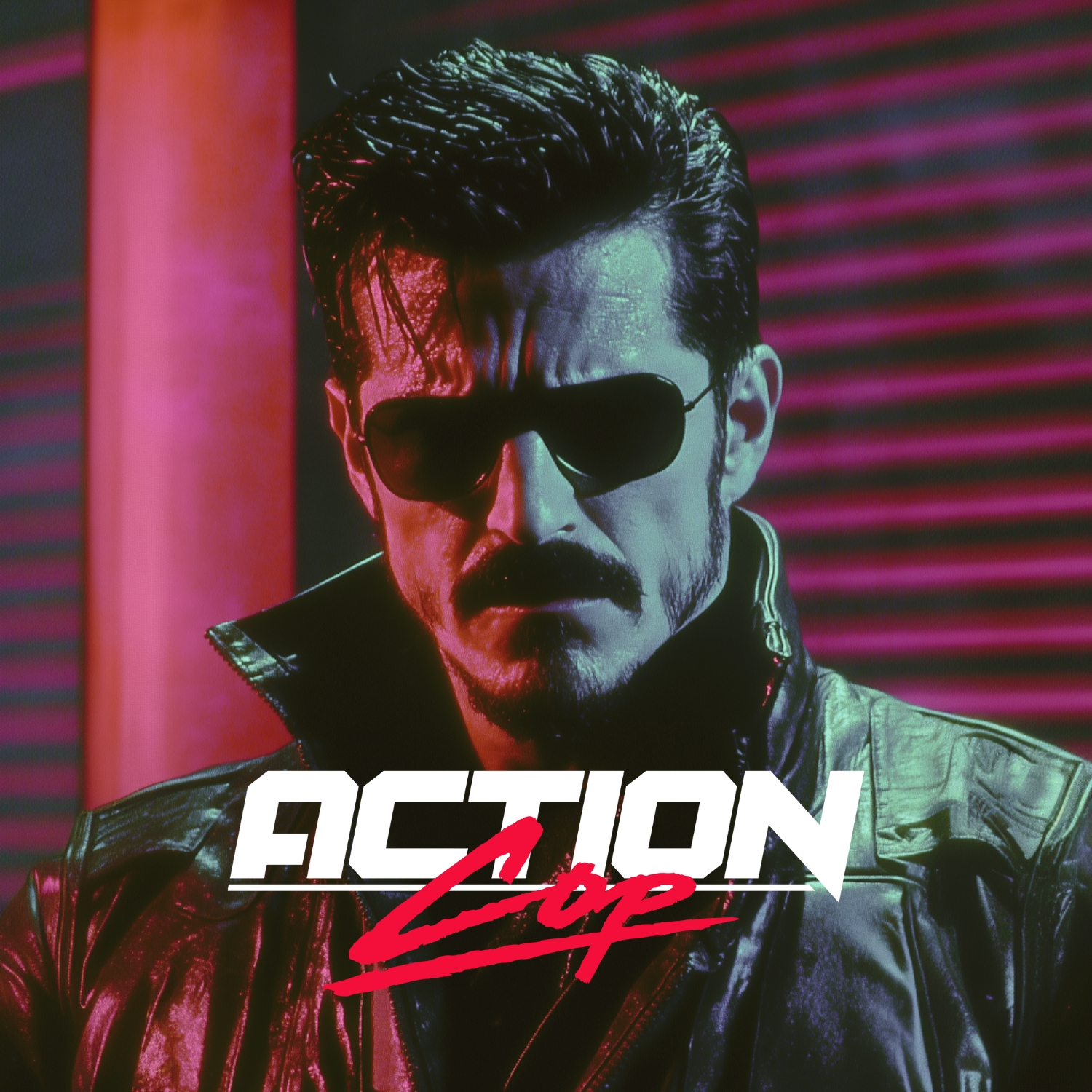 Action Cop — Cinematic Synthwave & Cyberpunk Music | Retro Modern Records